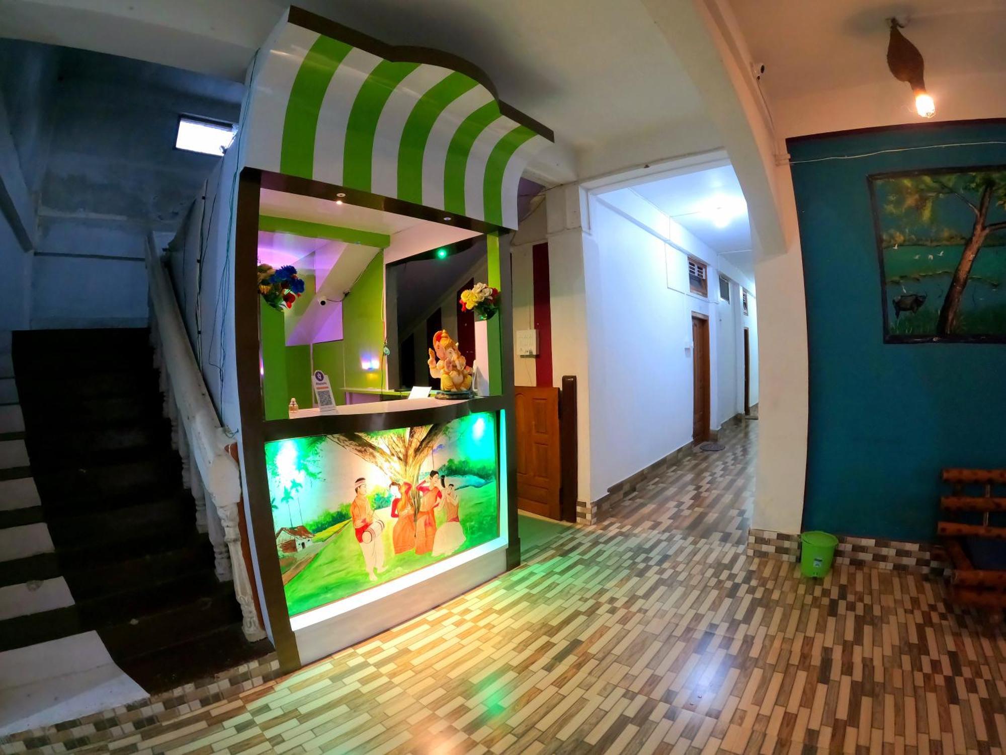 Kareng Party Camp N Homestay Kaziranga Ngoại thất bức ảnh