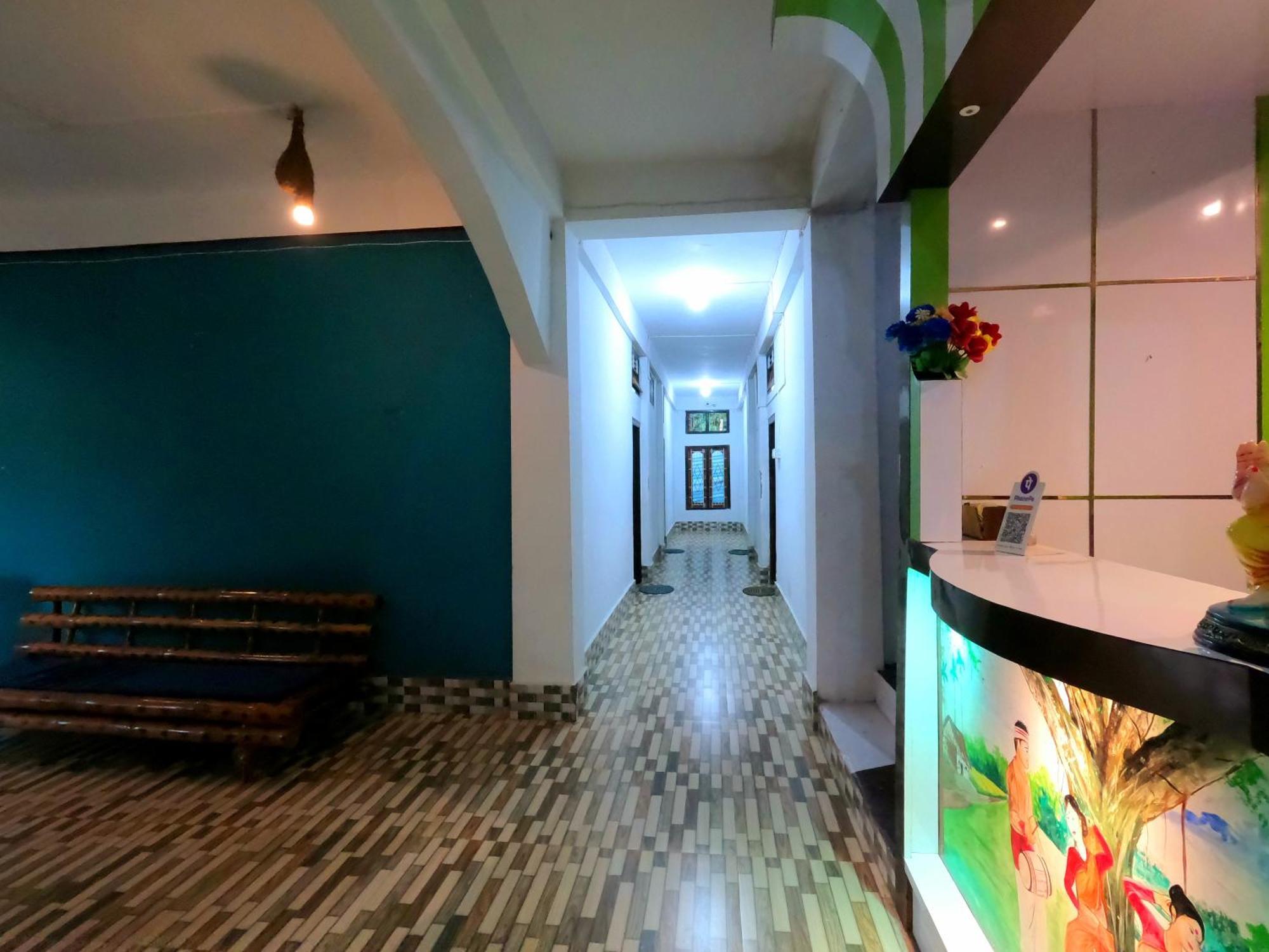 Kareng Party Camp N Homestay Kaziranga Ngoại thất bức ảnh
