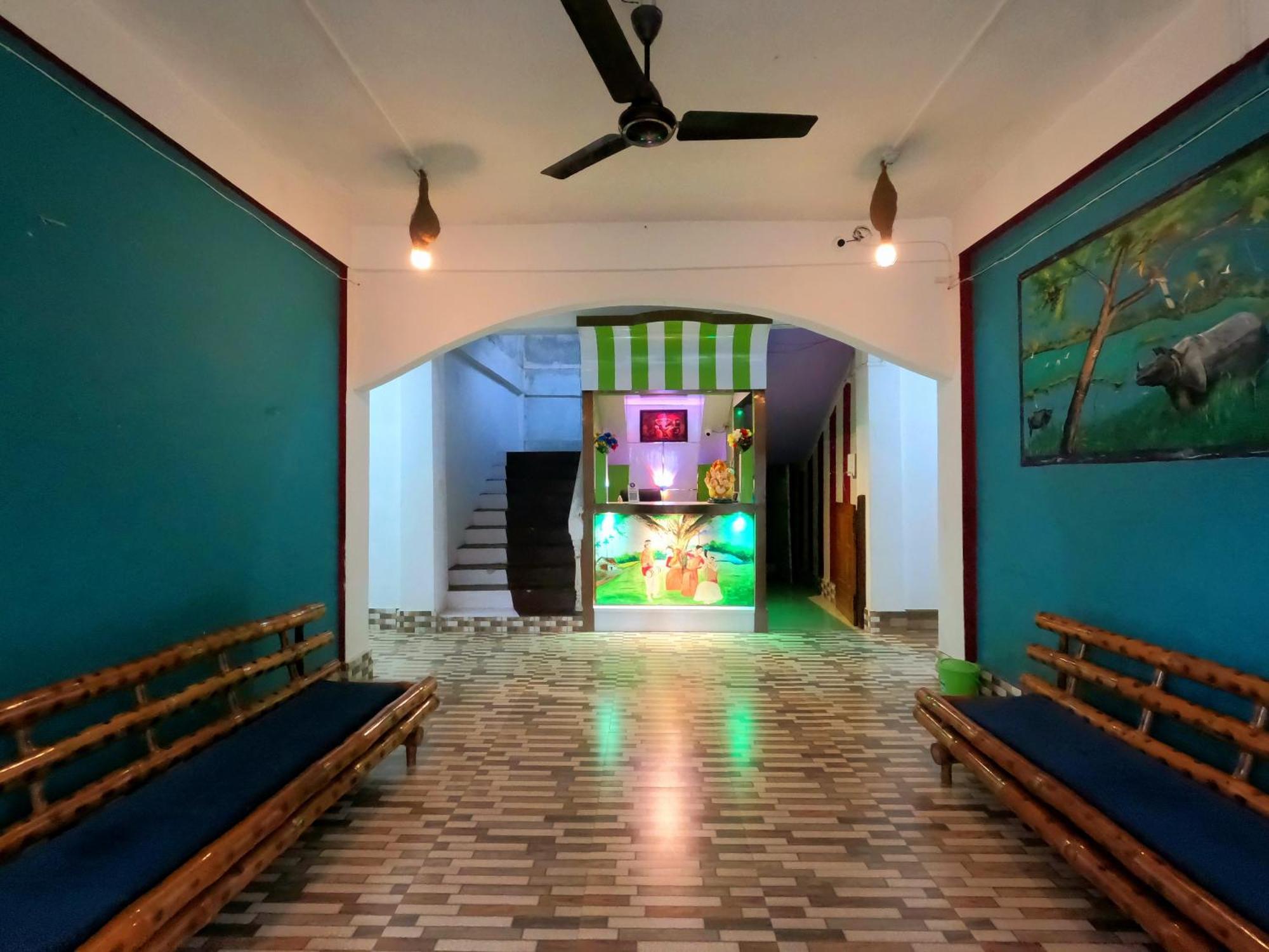 Kareng Party Camp N Homestay Kaziranga Ngoại thất bức ảnh