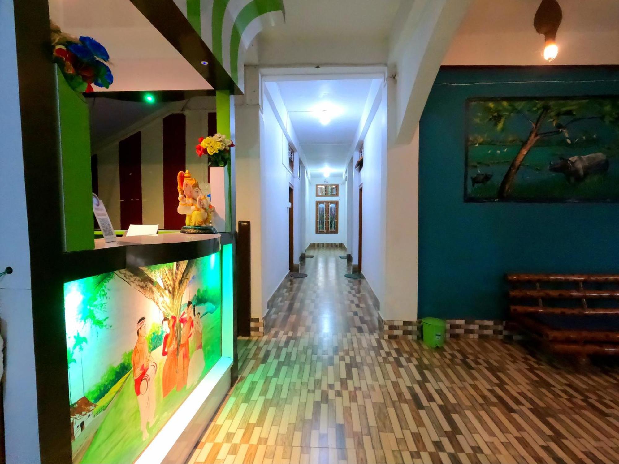 Kareng Party Camp N Homestay Kaziranga Ngoại thất bức ảnh
