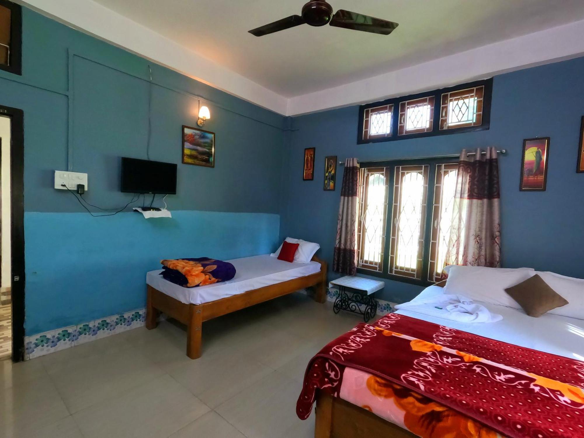 Kareng Party Camp N Homestay Kaziranga Ngoại thất bức ảnh