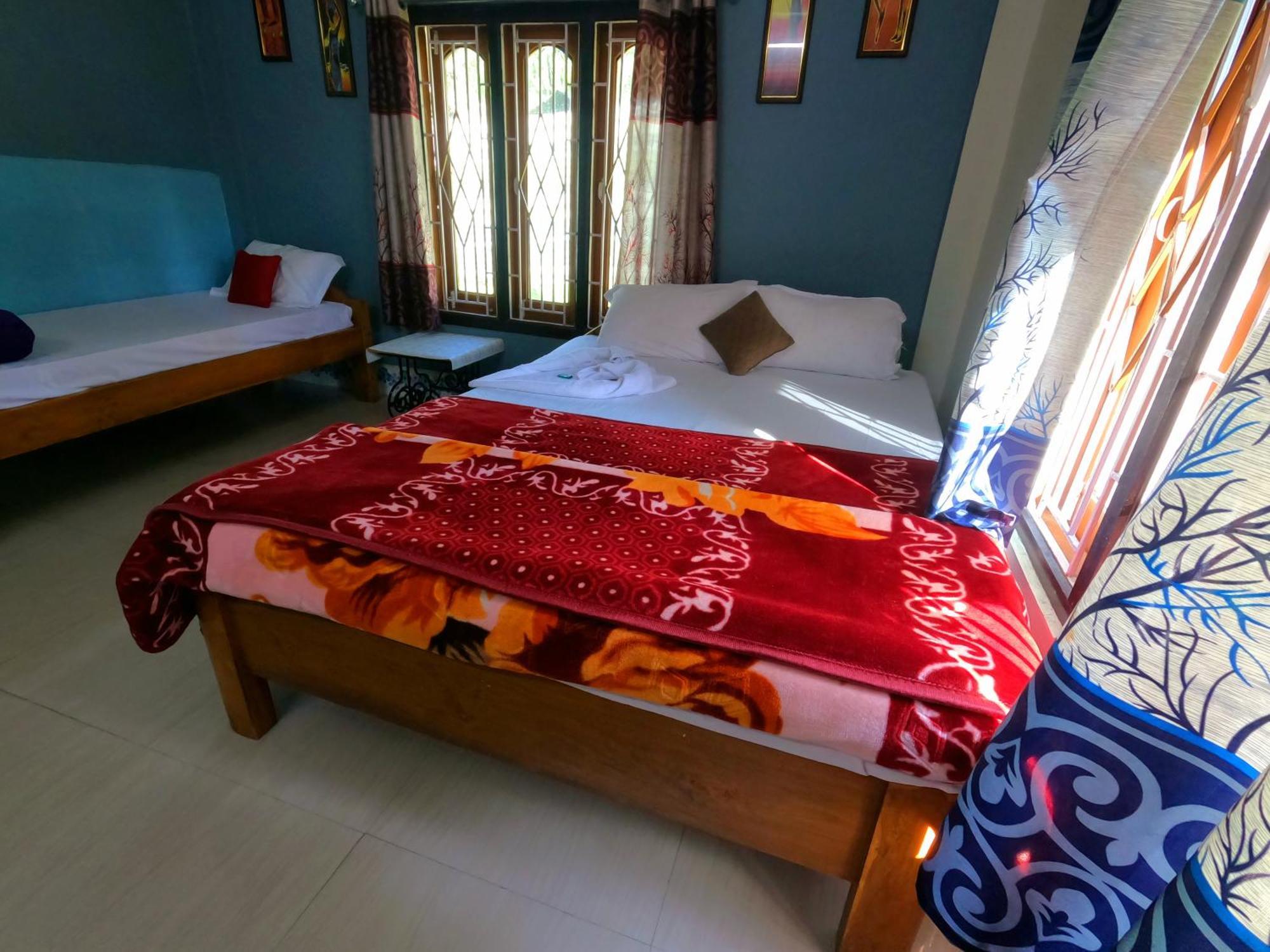 Kareng Party Camp N Homestay Kaziranga Ngoại thất bức ảnh