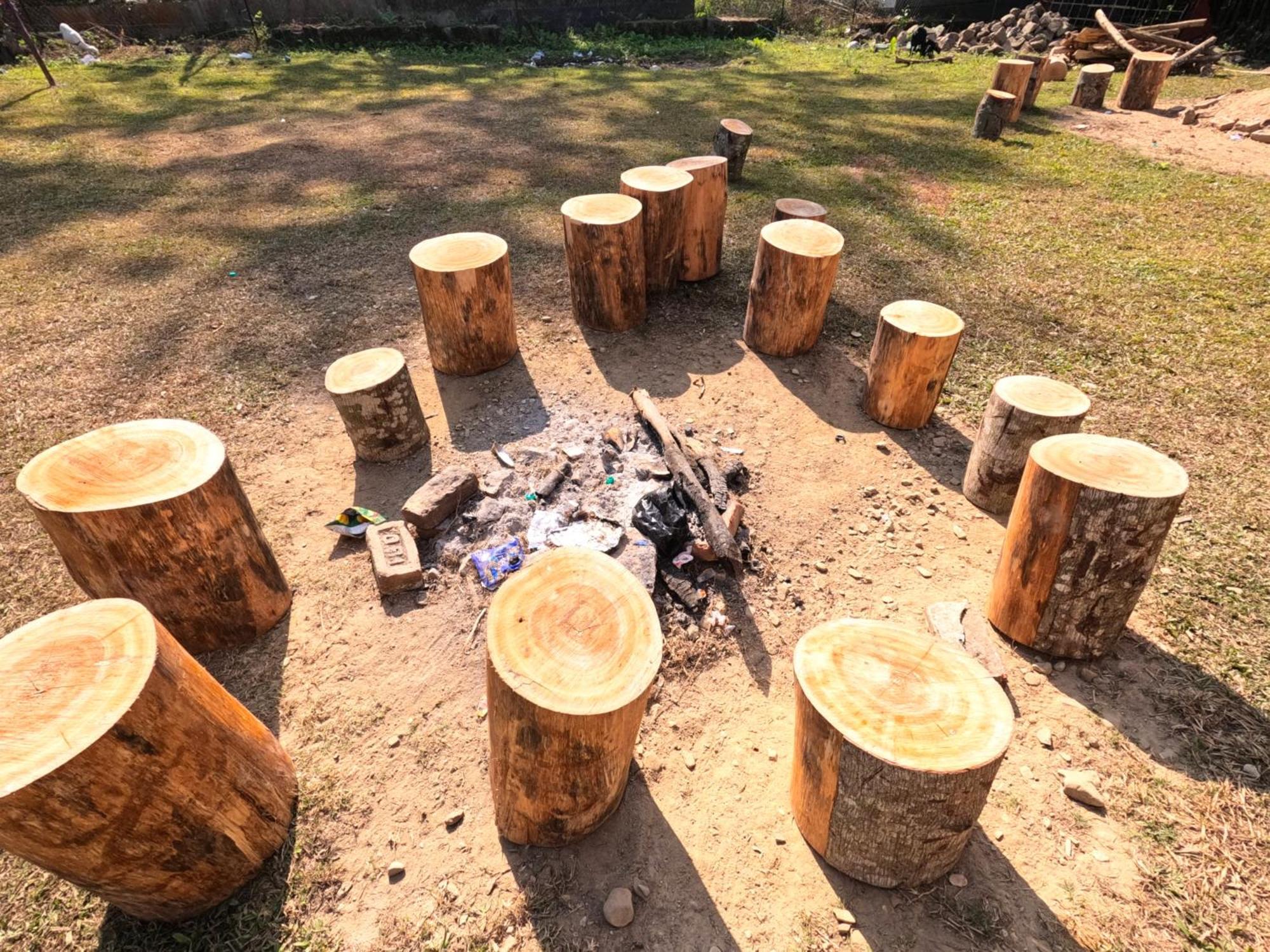 Kareng Party Camp N Homestay Kaziranga Ngoại thất bức ảnh