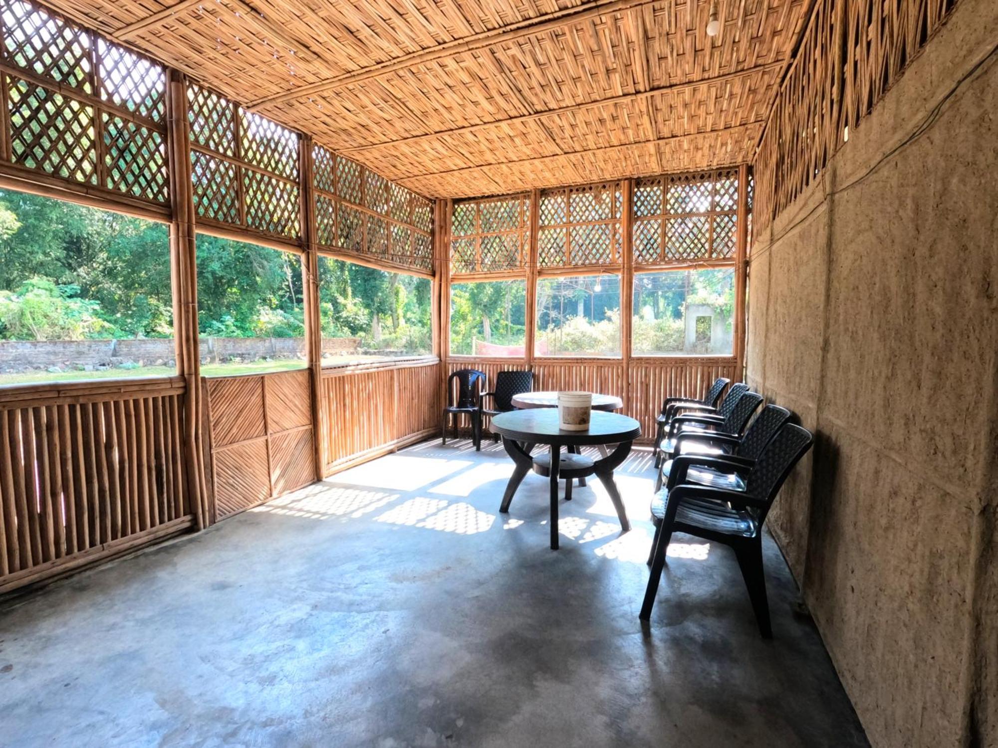 Kareng Party Camp N Homestay Kaziranga Ngoại thất bức ảnh